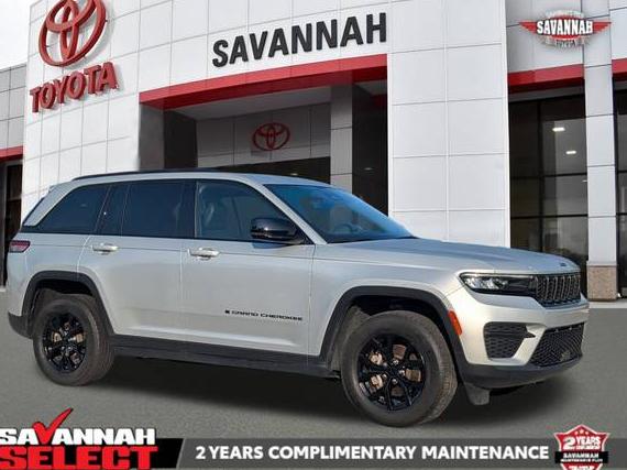 JEEP GRAND CHEROKEE 2024 1C4RJHAG7RC108478 image JEEP GRAND CHEROKEE 2024 1C4RJHAG7RC108478 image